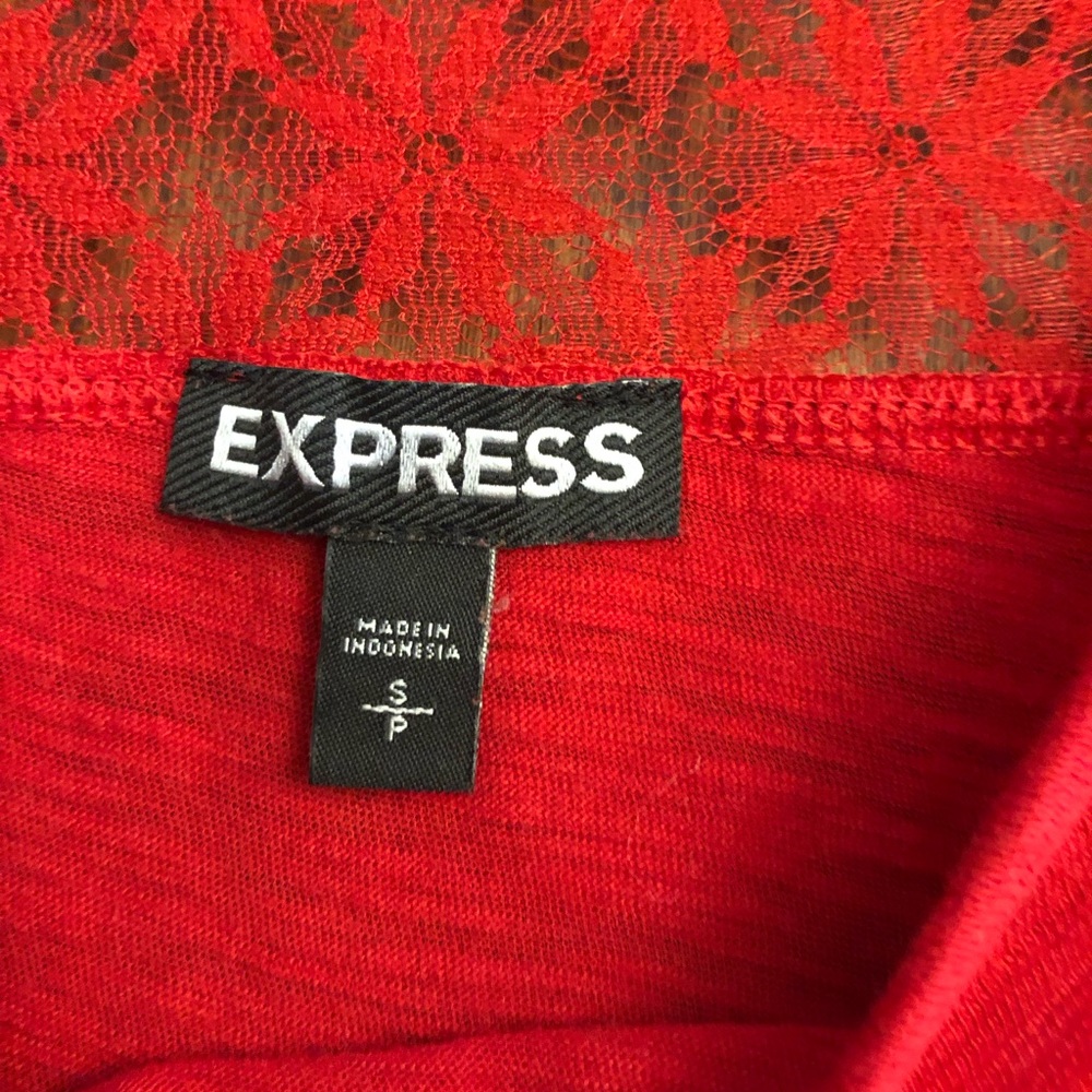 Express top - Picture 2 of 4